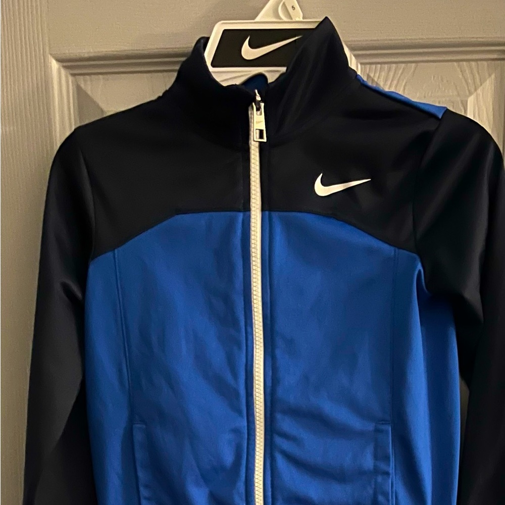 Boys Nike tracksuit